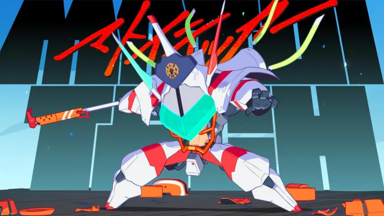 Promare poster