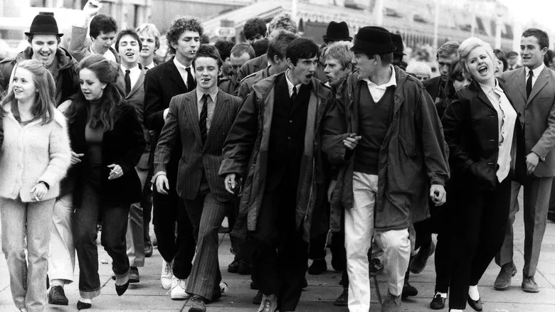 Quadrophenia TMDB poster or backdrop