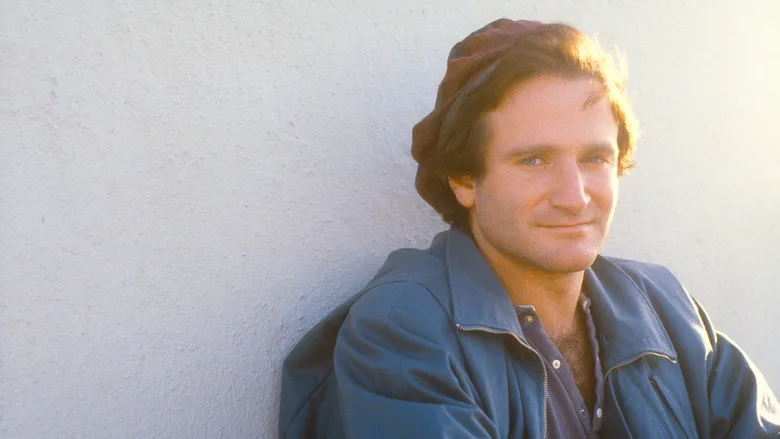 Robin Williams: Come Inside My Mind TMDB poster or backdrop