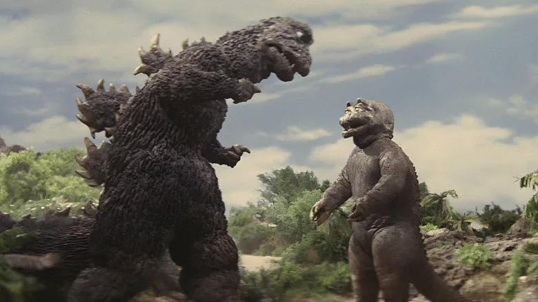 Son of Godzilla TMDB poster or backdrop