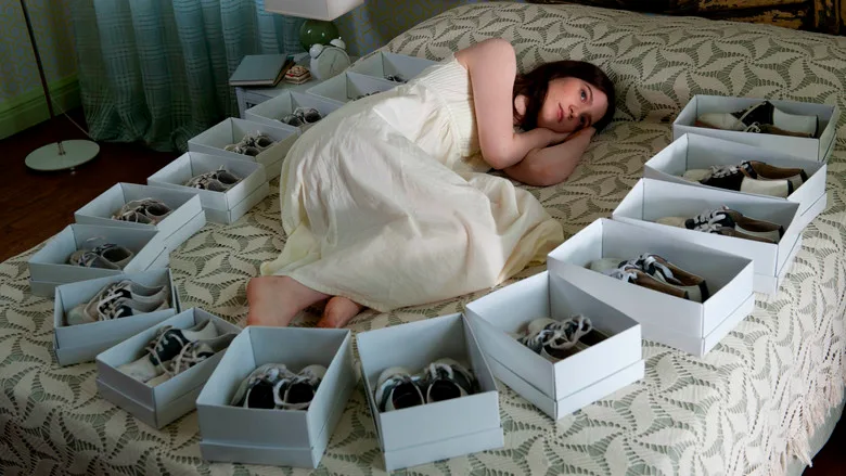 Stoker poster