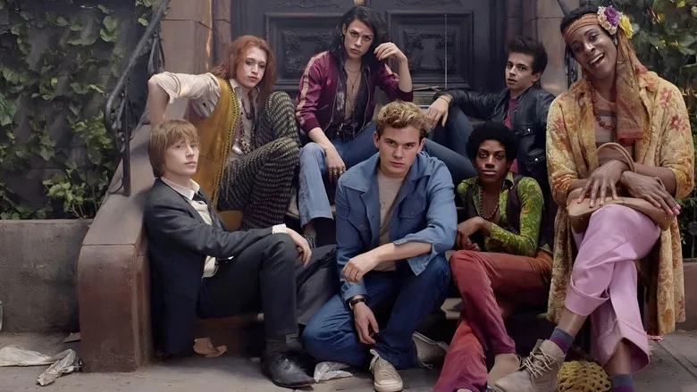 Stonewall poster