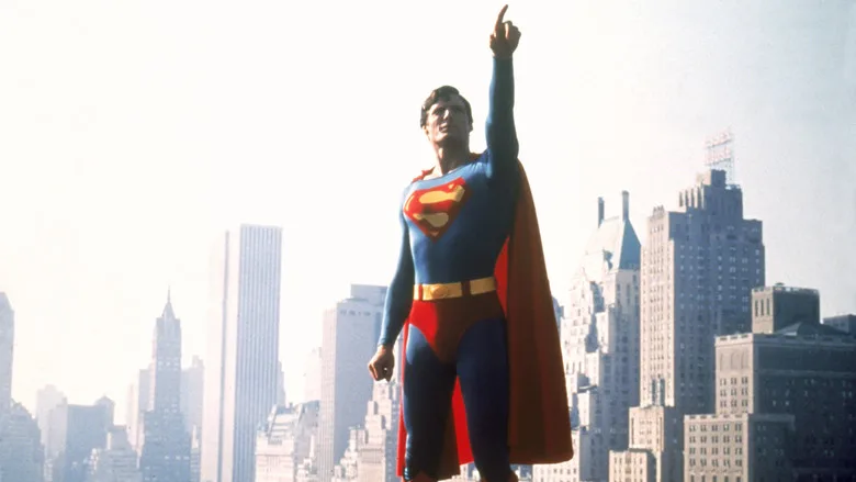 Super/Man: The Christopher Reeve Story TMDB poster or backdrop