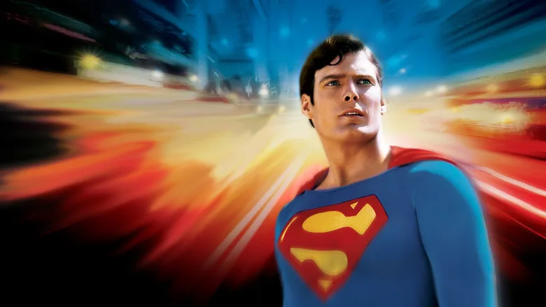 Superman IV: The Quest for Peace TMDB poster or backdrop
