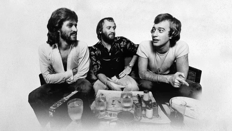 The Bee Gees: How Can You Mend a Broken Heart poster