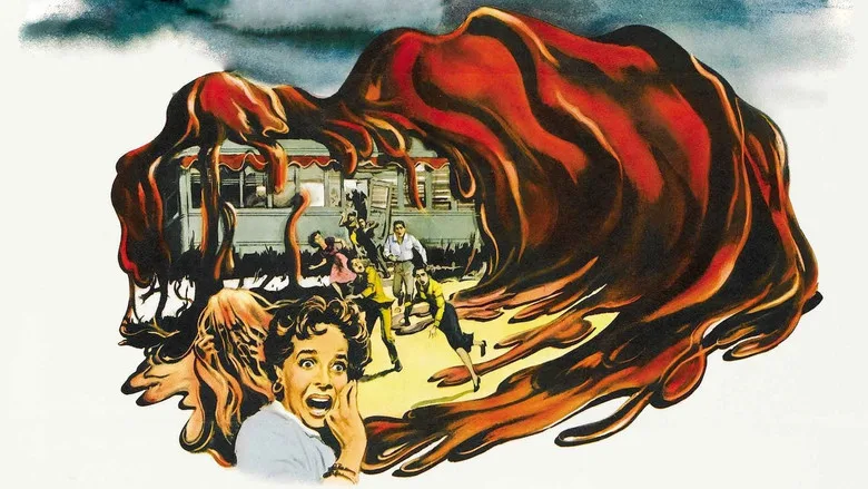 The Blob TMDB poster or backdrop