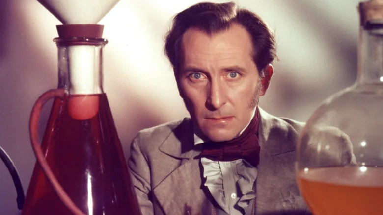 The Curse of Frankenstein TMDB poster or backdrop