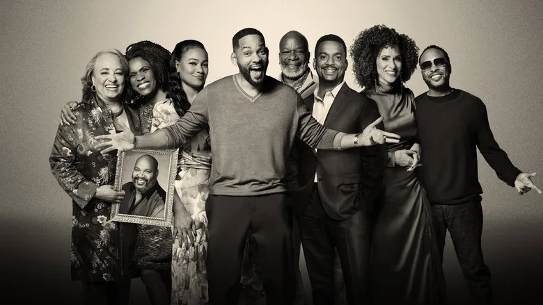 The Fresh Prince of Bel-Air Reunion TMDB poster or backdrop