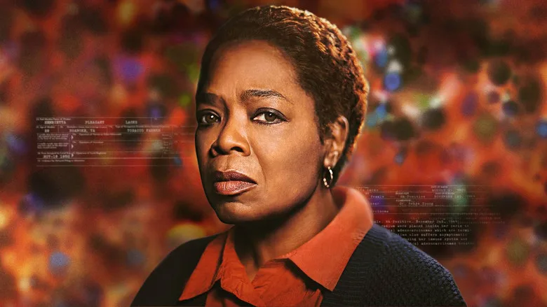 The Immortal Life of Henrietta Lacks poster