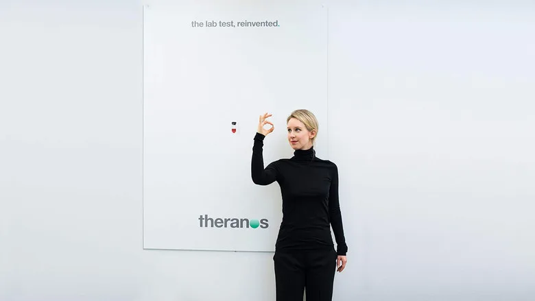 The Inventor: Out for Blood in Silicon Valley TMDB poster or backdrop