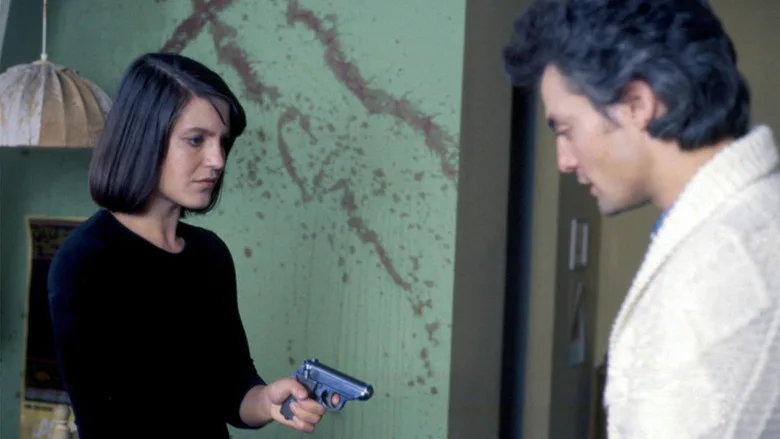The Lost Honor of Katharina Blum poster