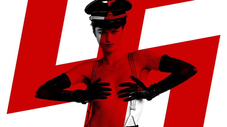 The Night Porter poster