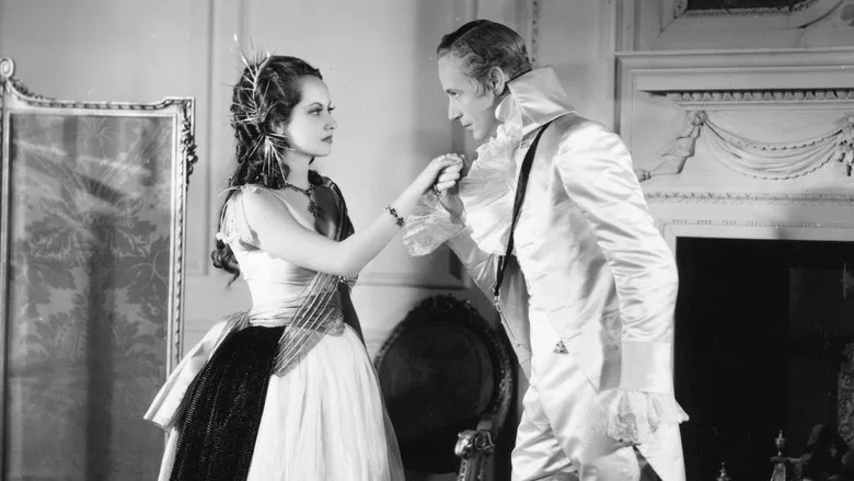 The Scarlet Pimpernel poster