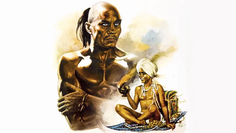 The Thief of Bagdad TMDB poster or backdrop