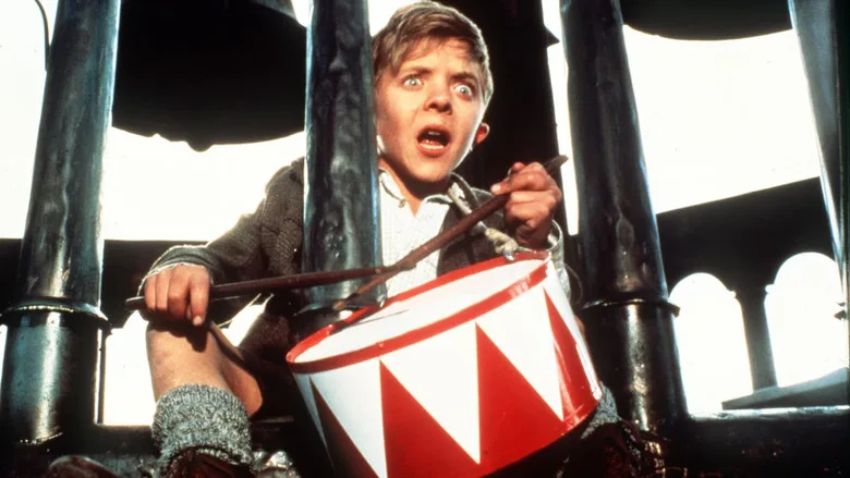 The Tin Drum poster