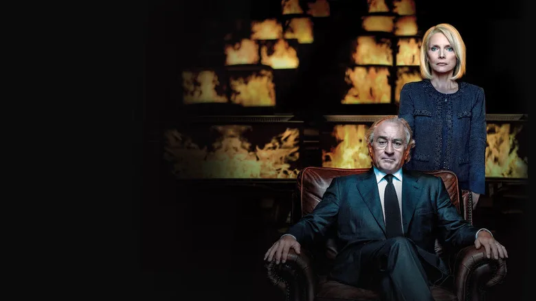 The Wizard of Lies TMDB poster or backdrop