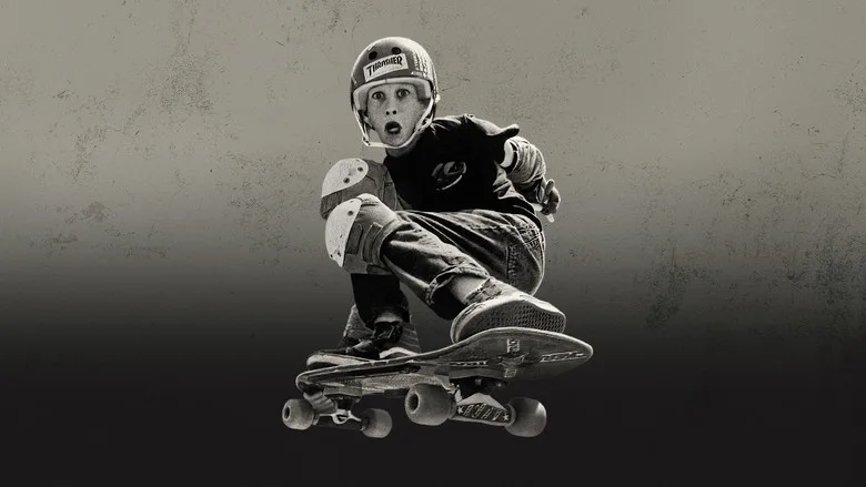 Tony Hawk: Until the Wheels Fall Off poster