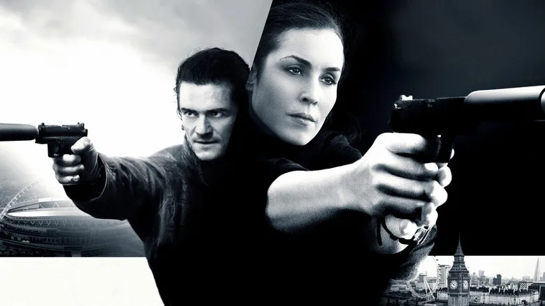Unlocked poster