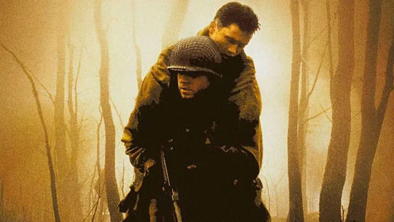 When Trumpets Fade poster
