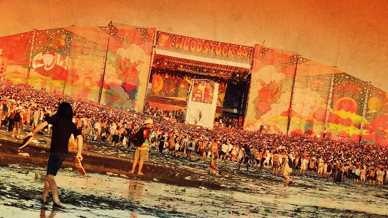 Woodstock 99: Peace, Love, and Rage poster