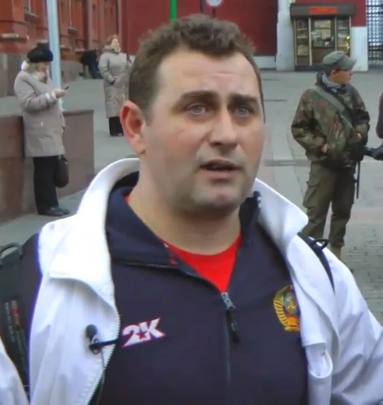 Maxim Kalashnikov