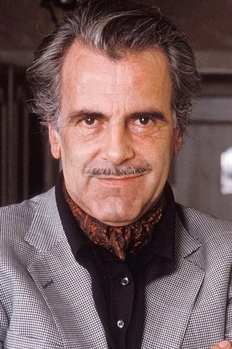 Maximilian Schell filmography