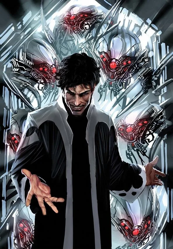 Maximus comic character