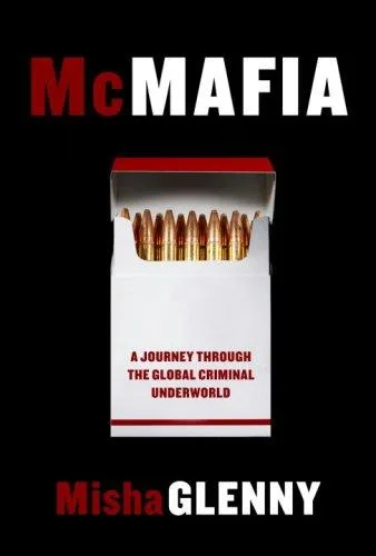 McMafia book cover