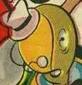 McSnurtle The Turtle comic character