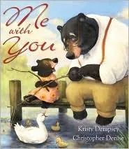 Me with you book cover