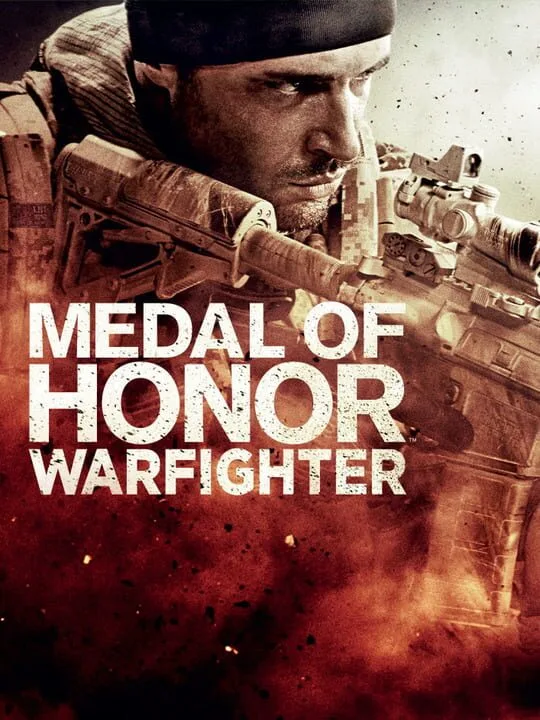 Medal of Honor: Warfighter cover art
