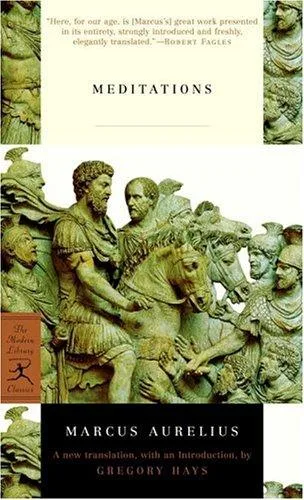 Meditations book cover