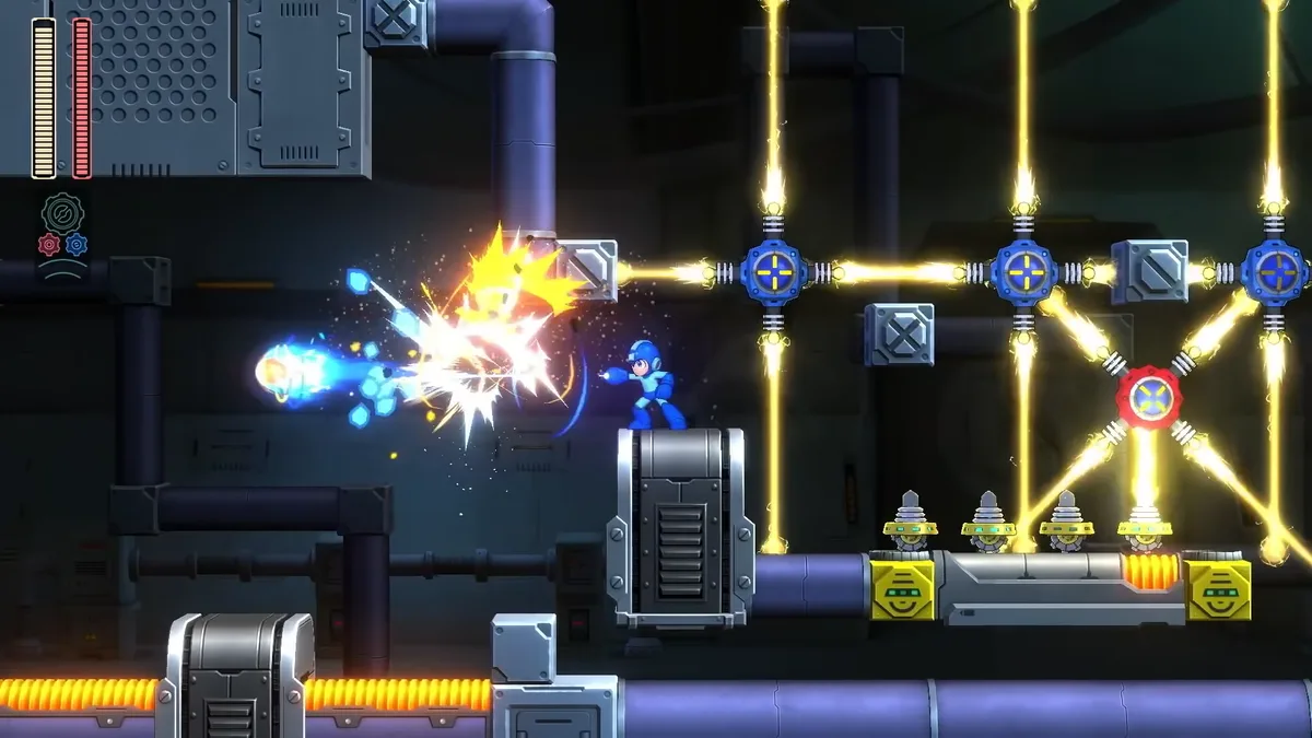 Mega Man 11