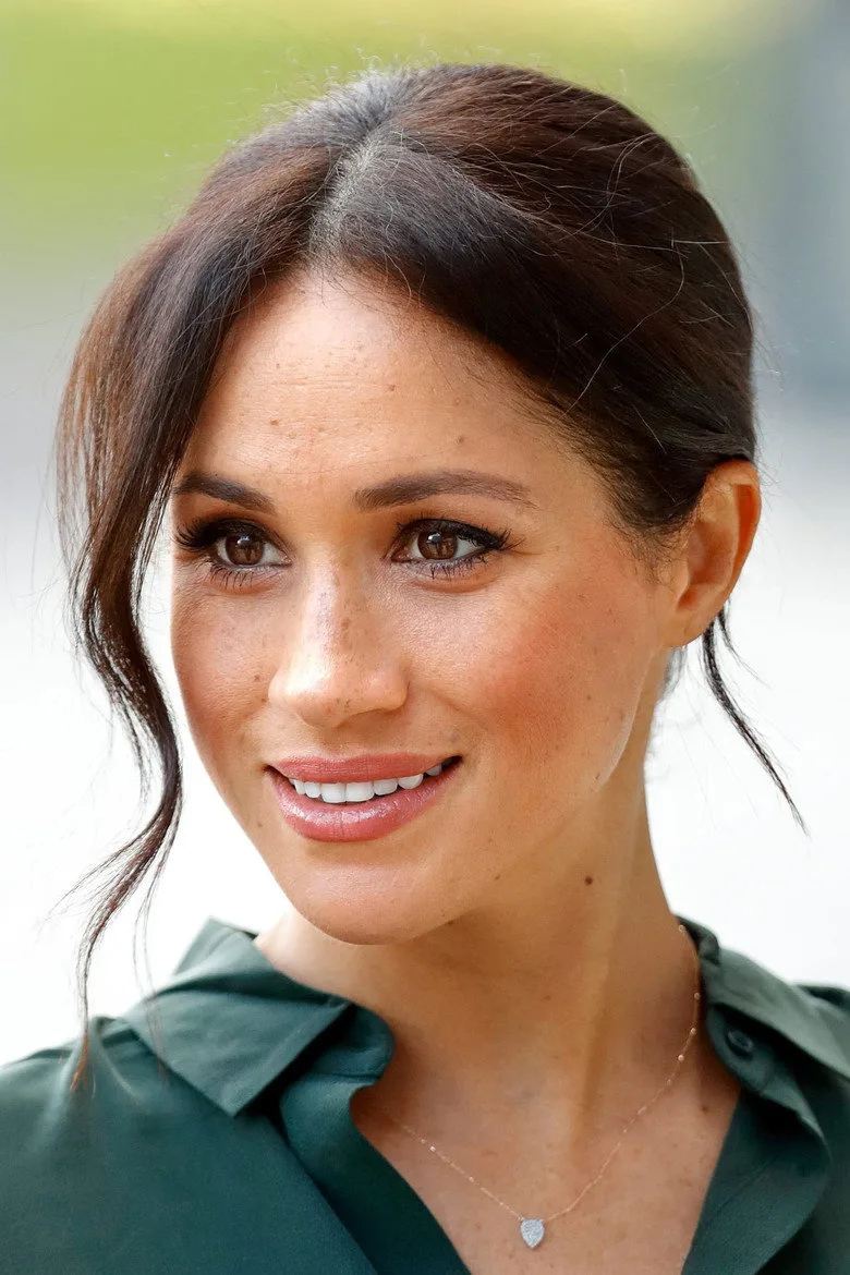 Meghan, Duchess of Sussex filmography