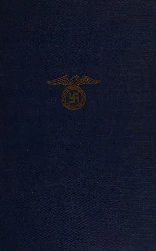 Mein Kampf book cover