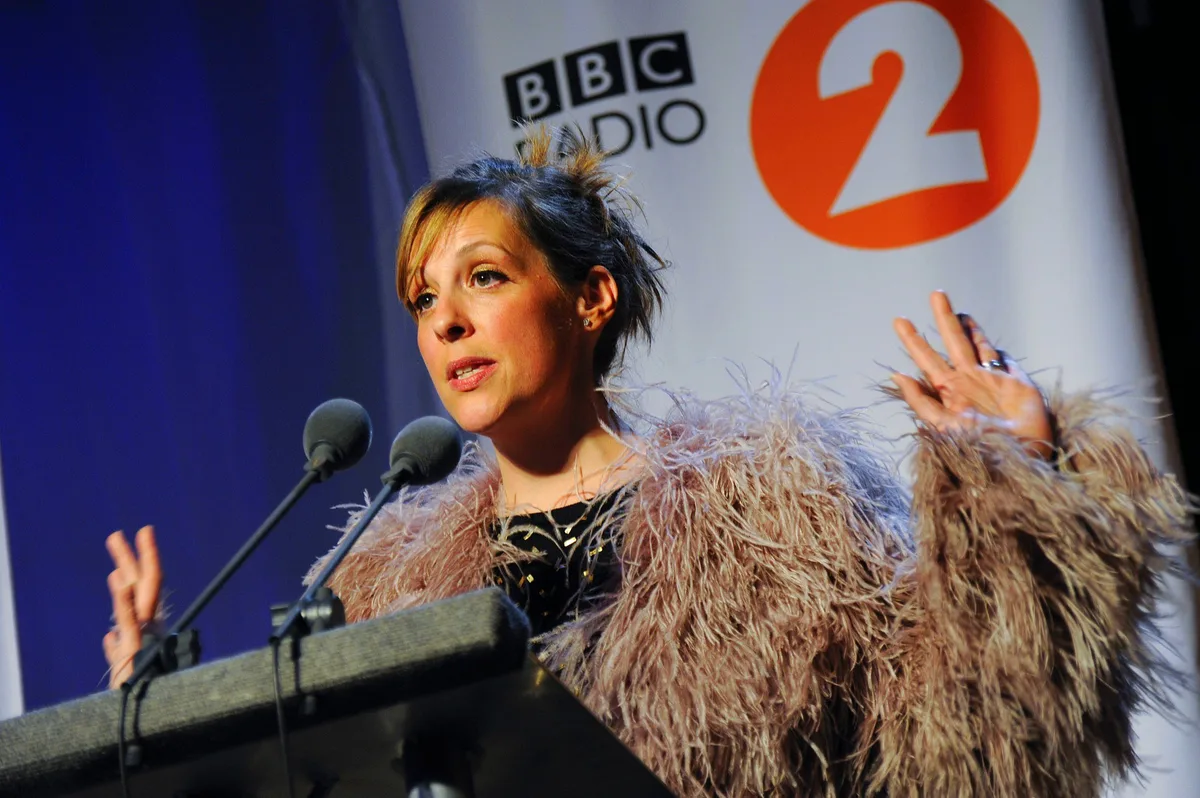 Mel Giedroyc
