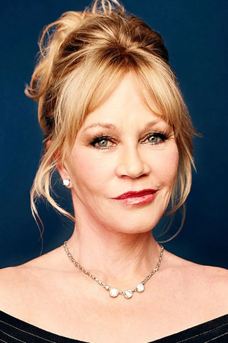 Melanie Griffith filmography