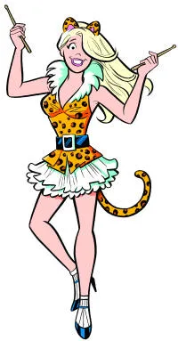 Melody Valentine comic character