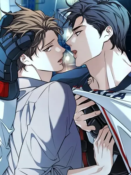 Melting Point manga artwork
