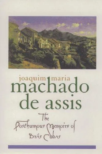 Memórias póstumas de Brás Cubas book cover