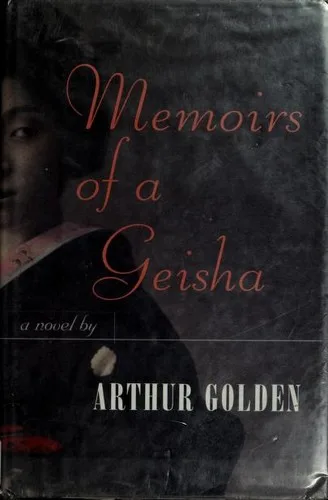 Memoirs of a Geisha book cover