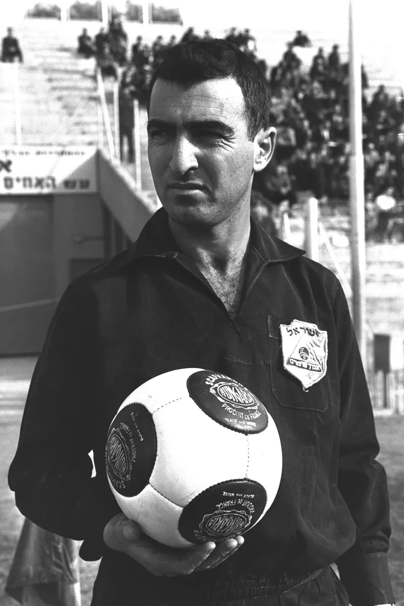 Menachem Ashkenazi