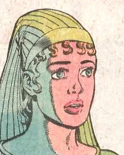 Menalippe comic character