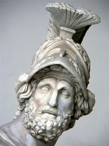 Menelaus comic character