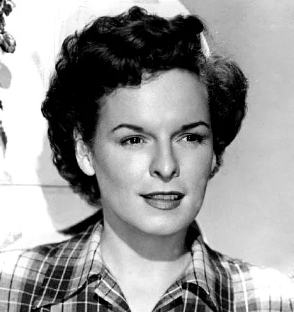 Mercedes McCambridge