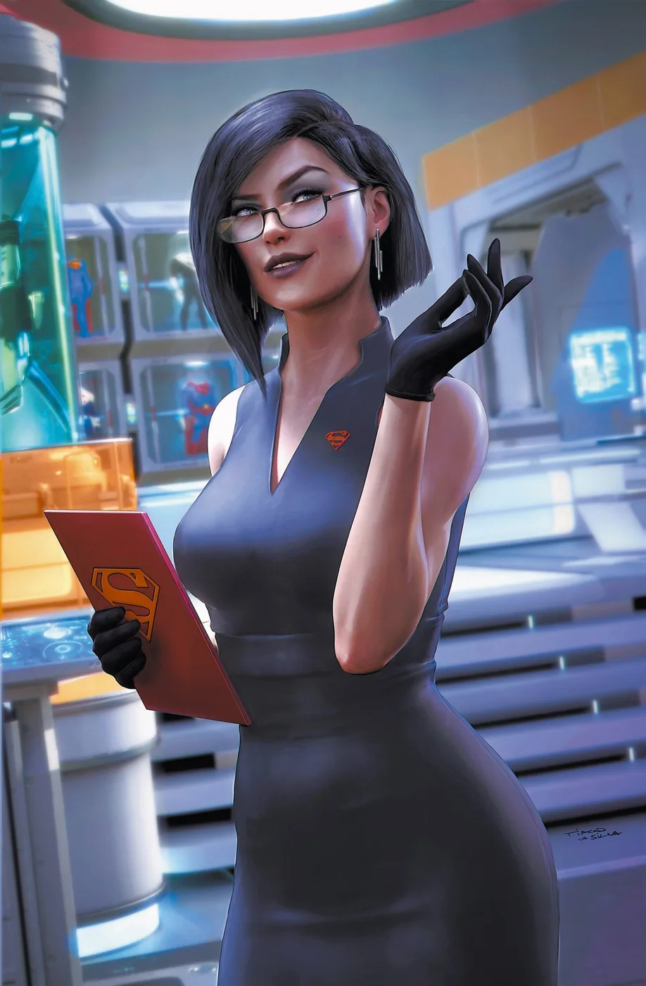 Mercy Graves comic character