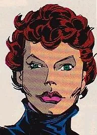 Meredith Stead comic character