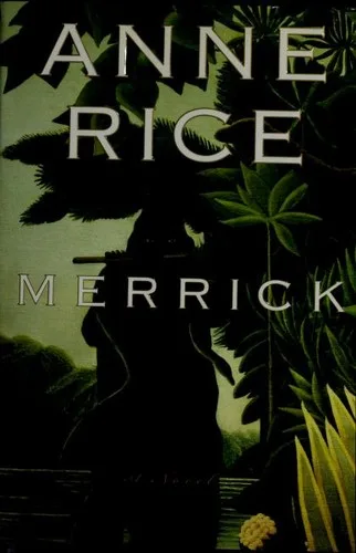 Merrick book cover