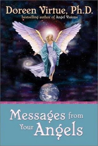 Messages from Your Angels book cover