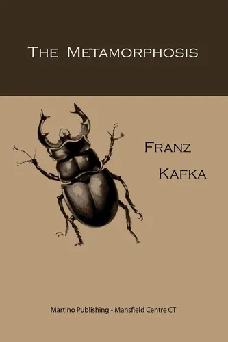 Metamorphosis book cover